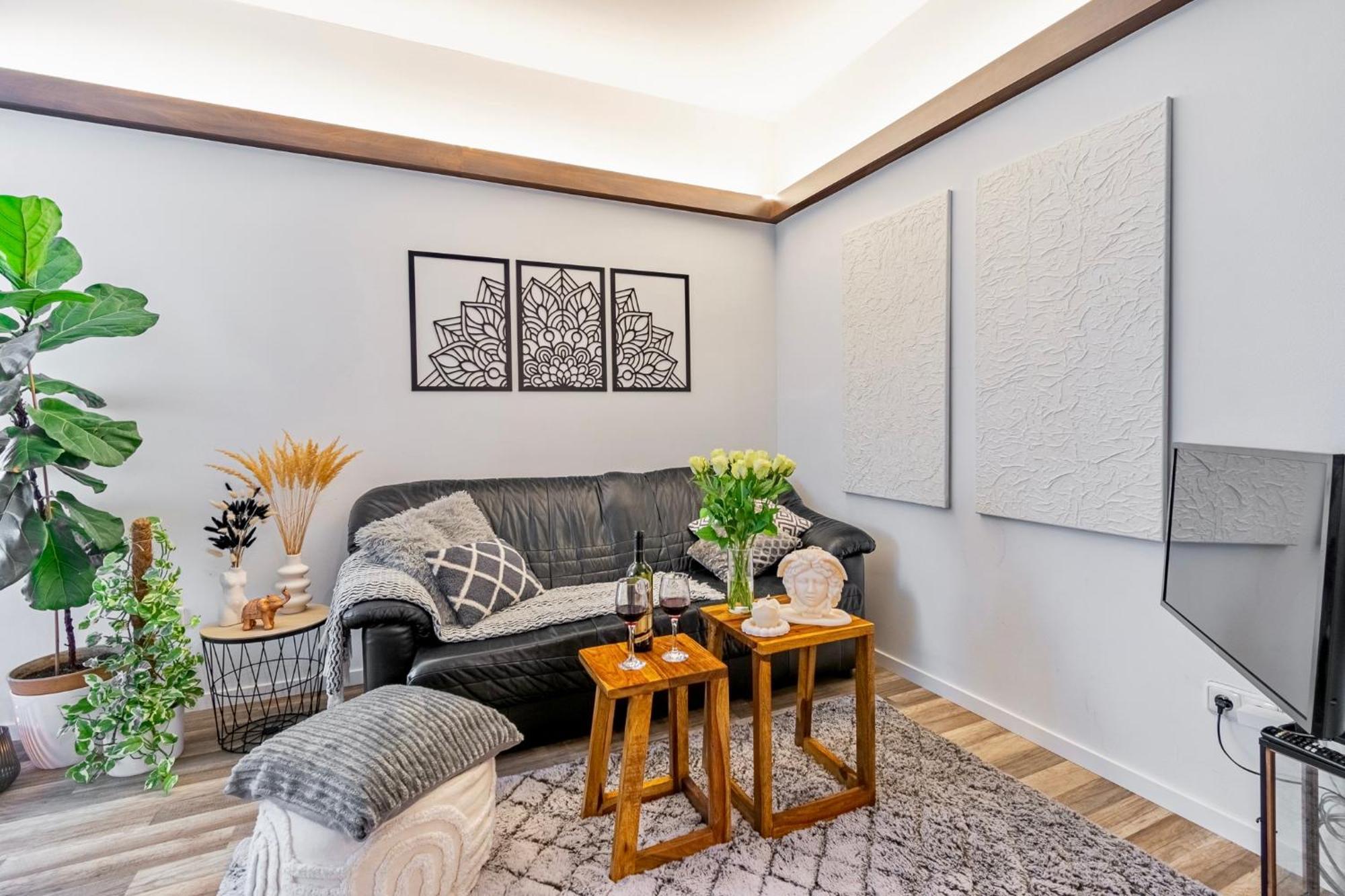 Natural-Style Apartment In The Centre Of ברטיסלאבה מראה חיצוני תמונה