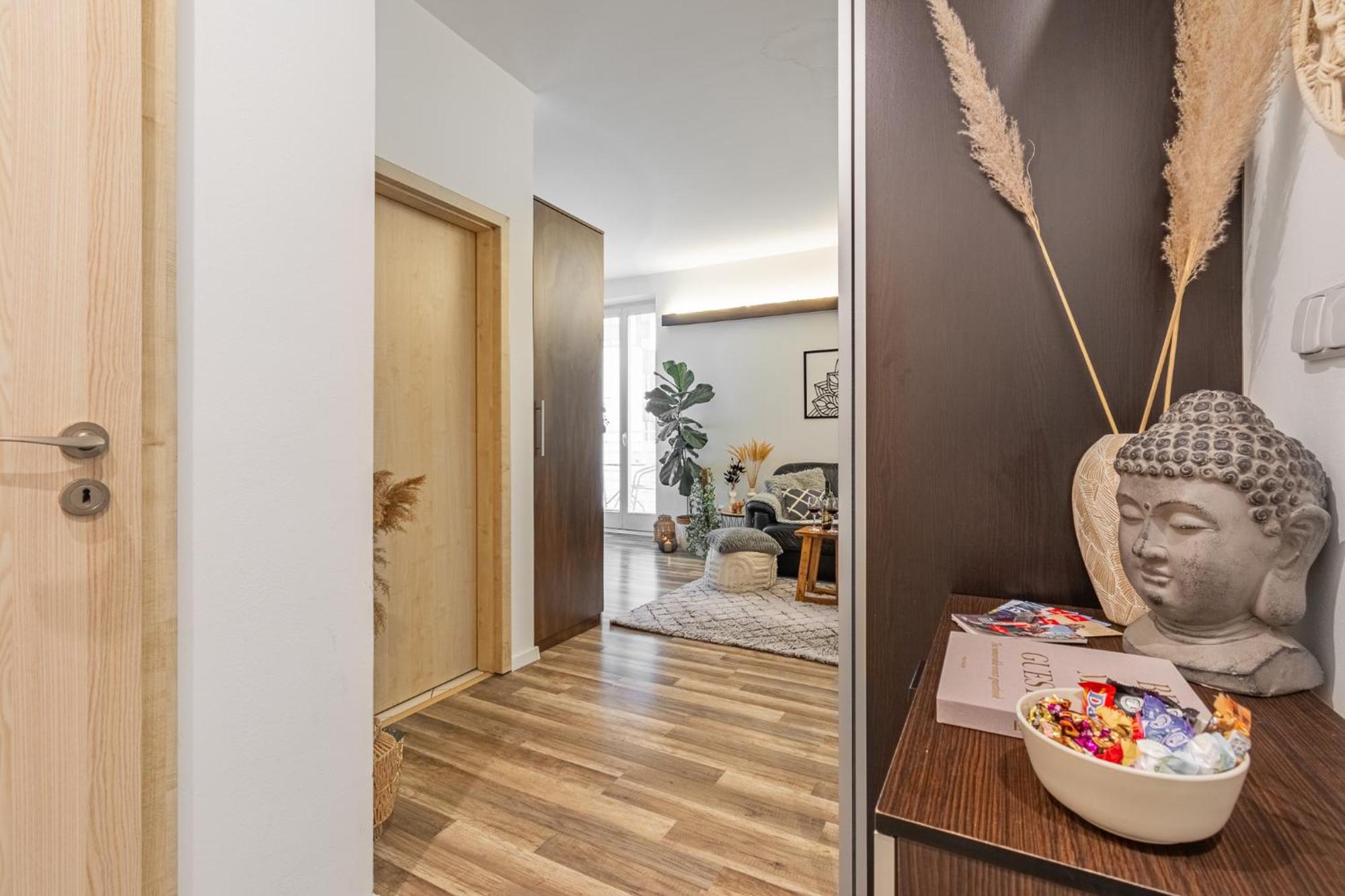 Natural-Style Apartment In The Centre Of ברטיסלאבה מראה חיצוני תמונה