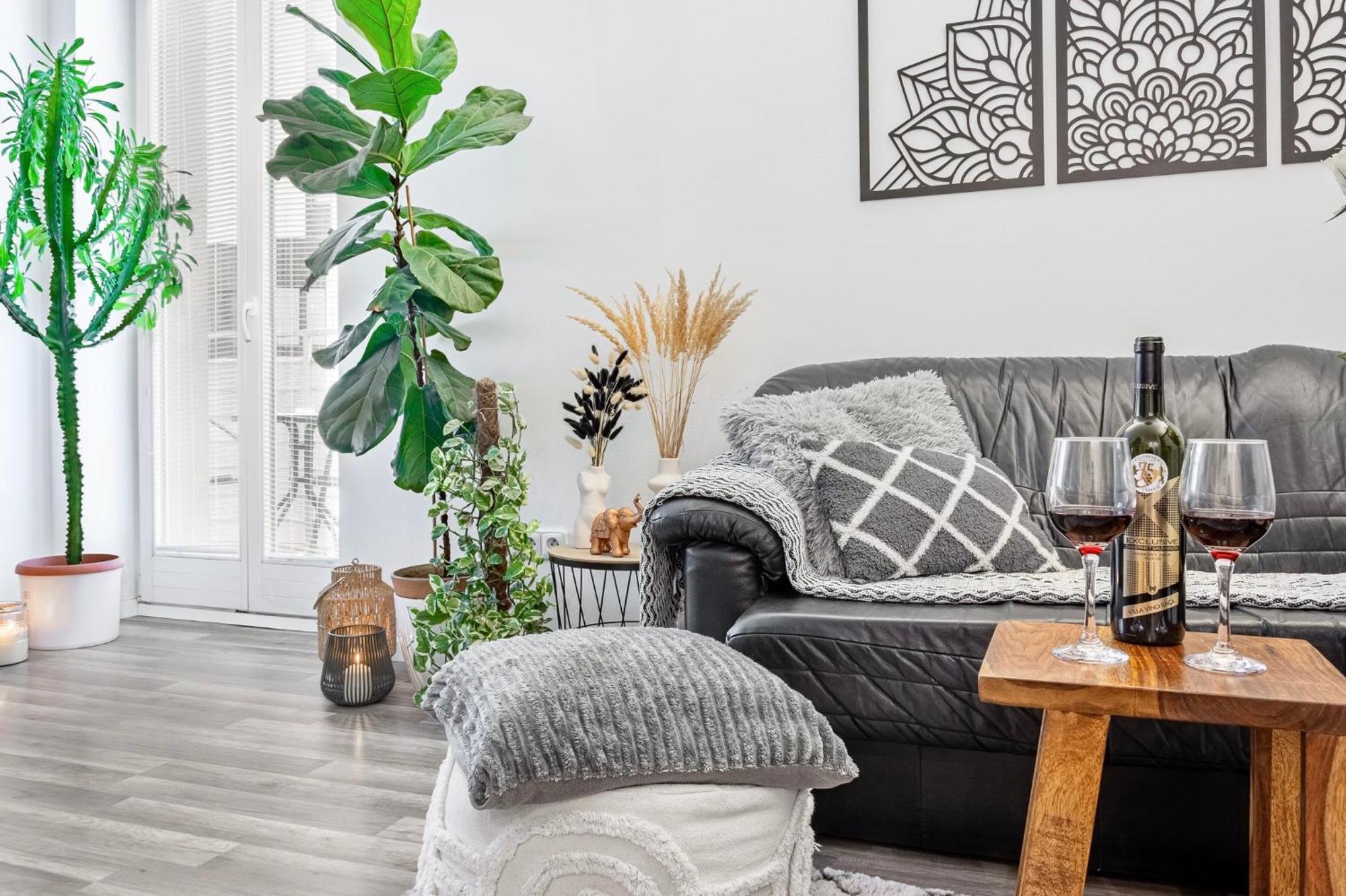 Natural-Style Apartment In The Centre Of ברטיסלאבה מראה חיצוני תמונה