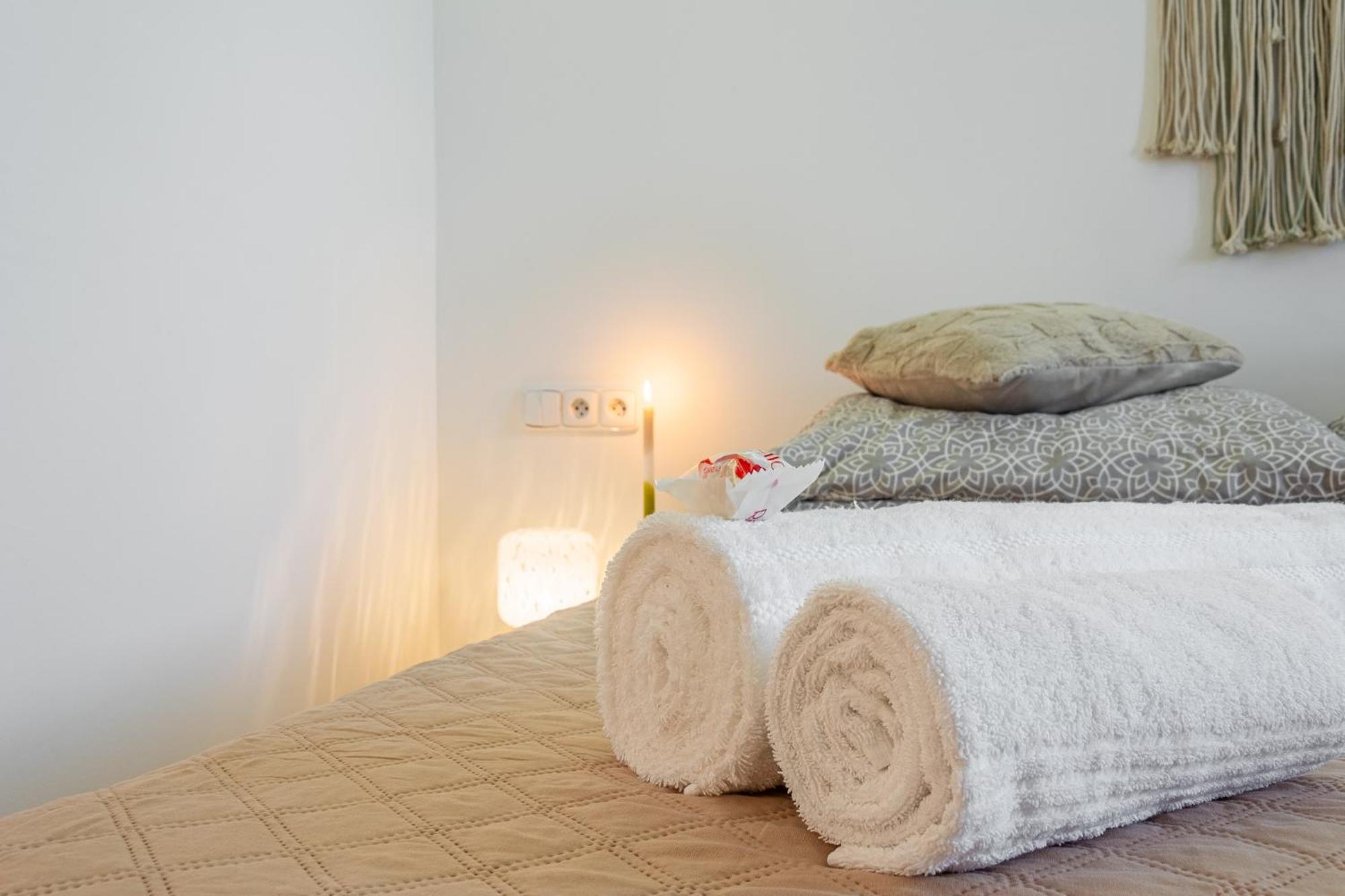 Natural-Style Apartment In The Centre Of ברטיסלאבה מראה חיצוני תמונה