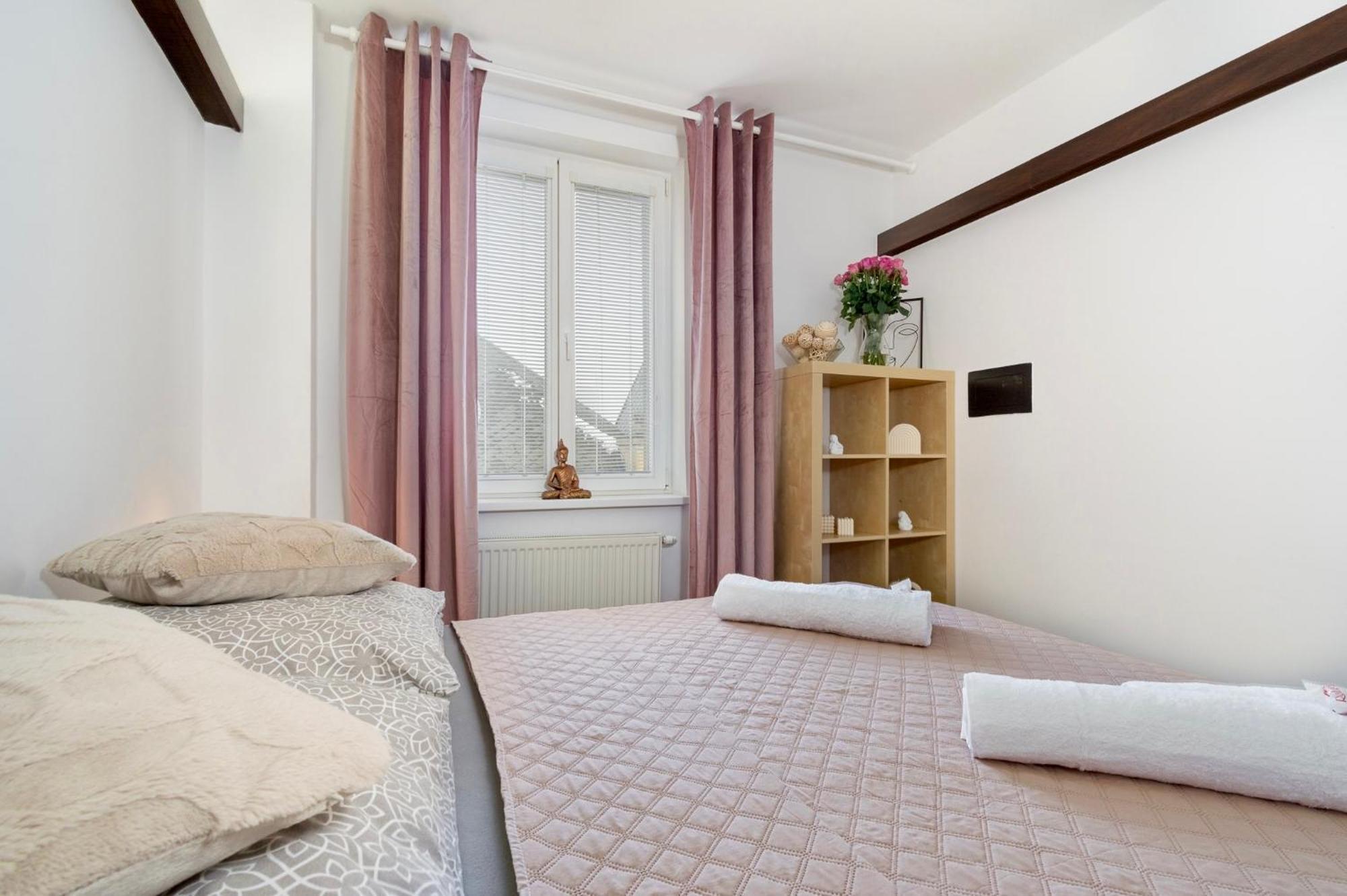 Natural-Style Apartment In The Centre Of ברטיסלאבה מראה חיצוני תמונה