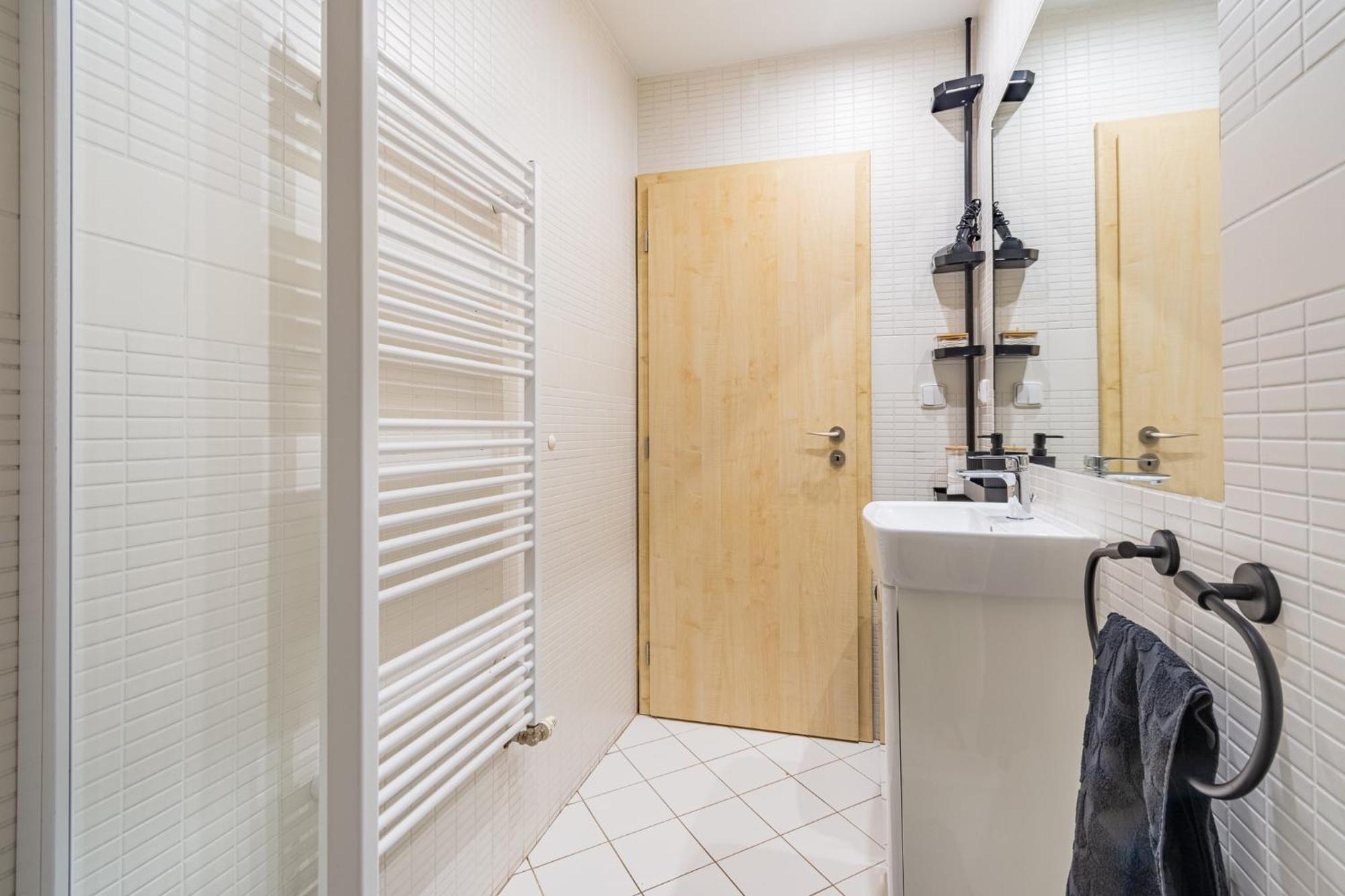 Natural-Style Apartment In The Centre Of ברטיסלאבה מראה חיצוני תמונה