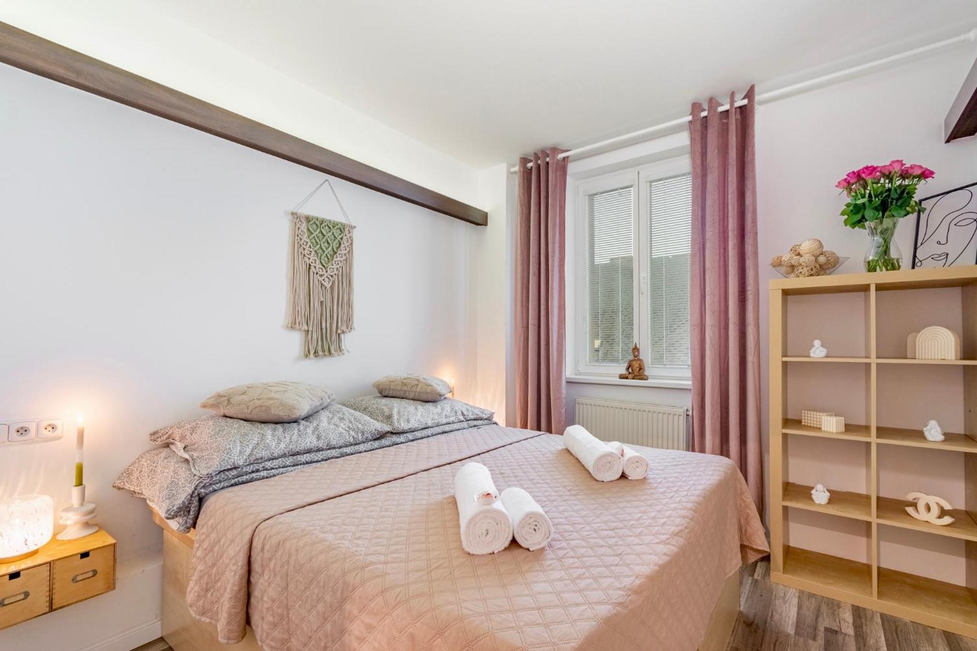 Natural-Style Apartment In The Centre Of ברטיסלאבה מראה חיצוני תמונה