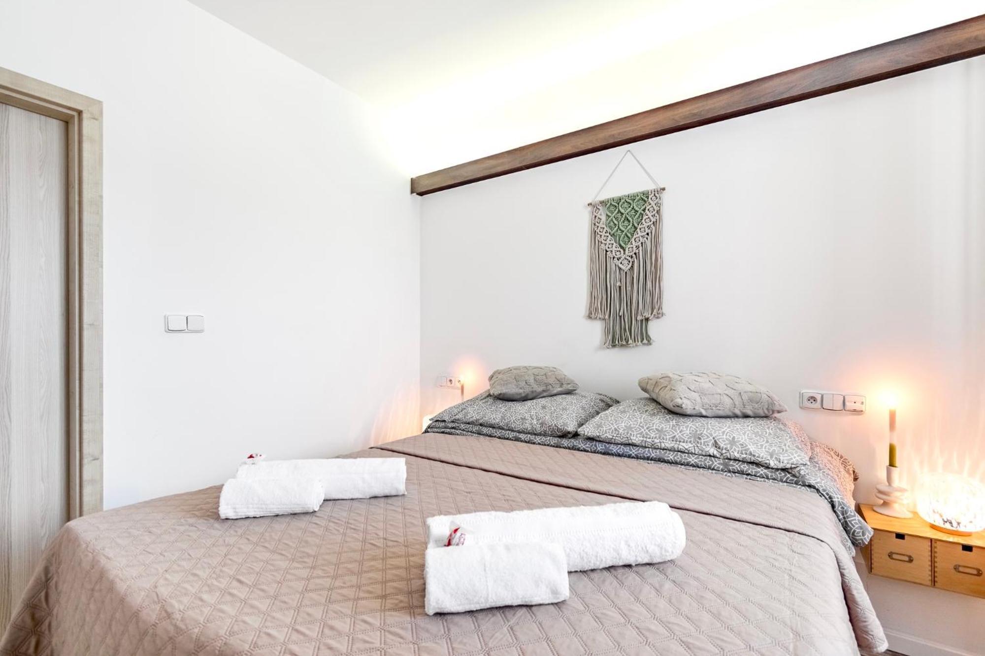 Natural-Style Apartment In The Centre Of ברטיסלאבה מראה חיצוני תמונה